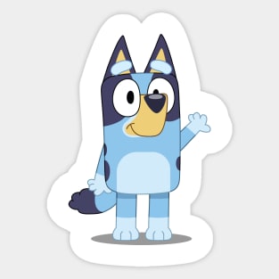 Bluey Sticker